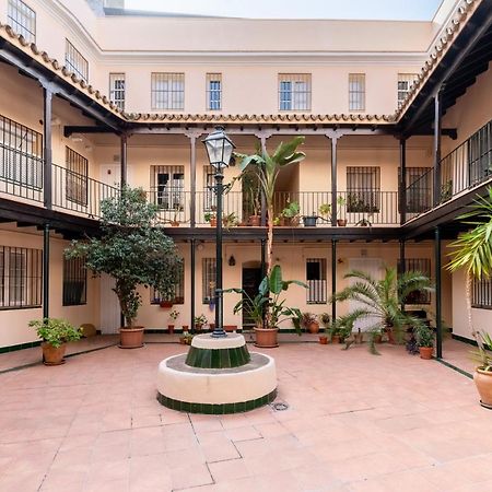 Апартаменты Centrico Con Magnificas Vistas Севилья Экстерьер фото